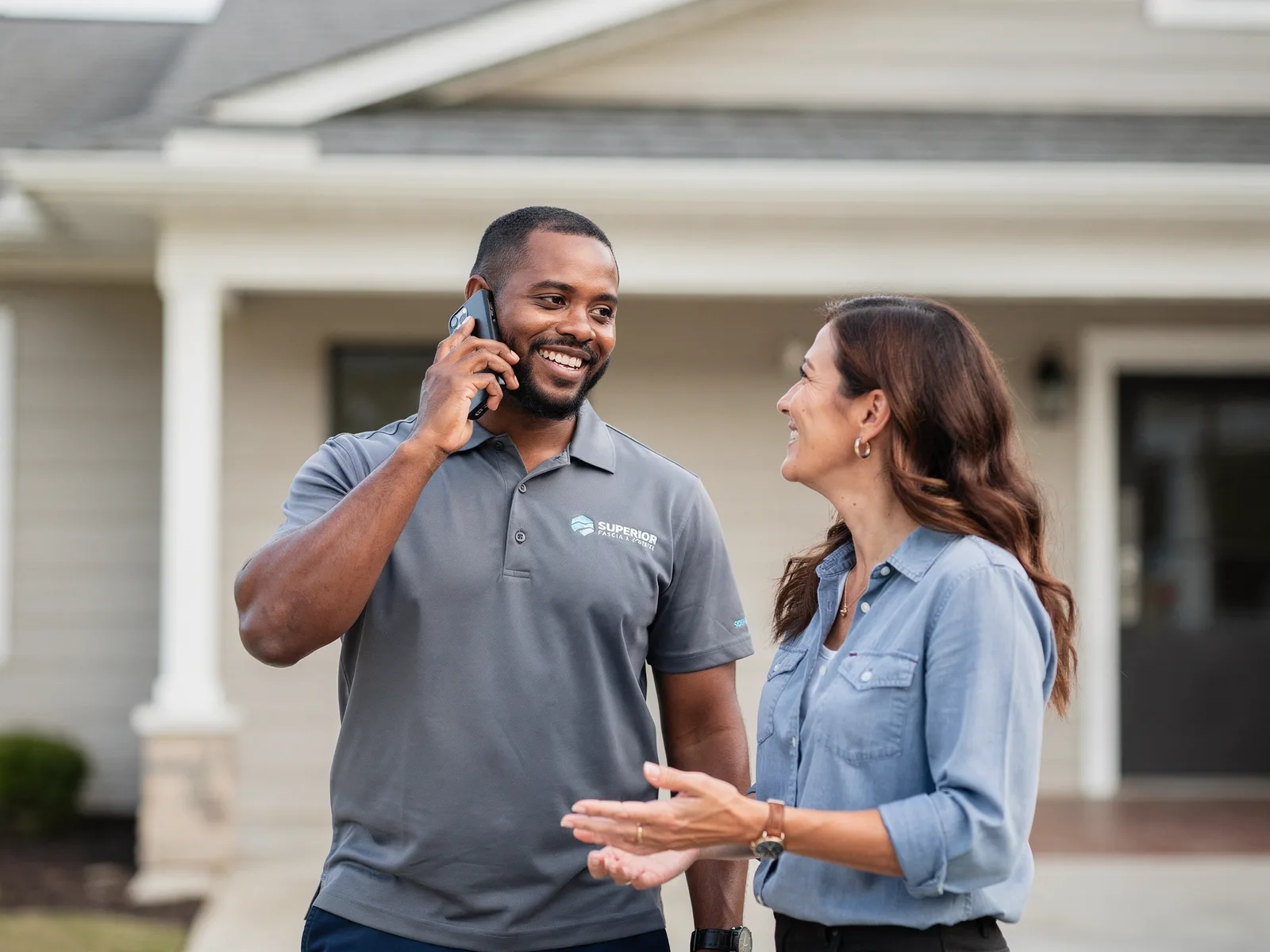 Fascia Repair Miami, WV FAQs